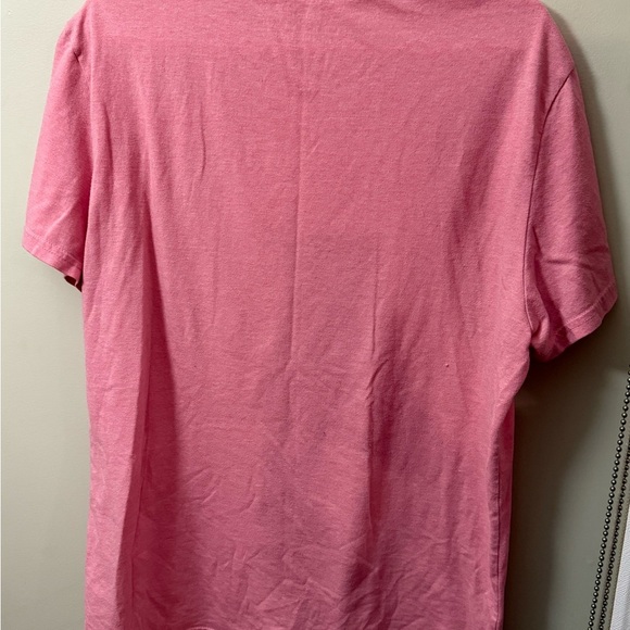 American Eagle Outfitters Pink Graphic Tee Short Sleeve - Picture 2 of 4